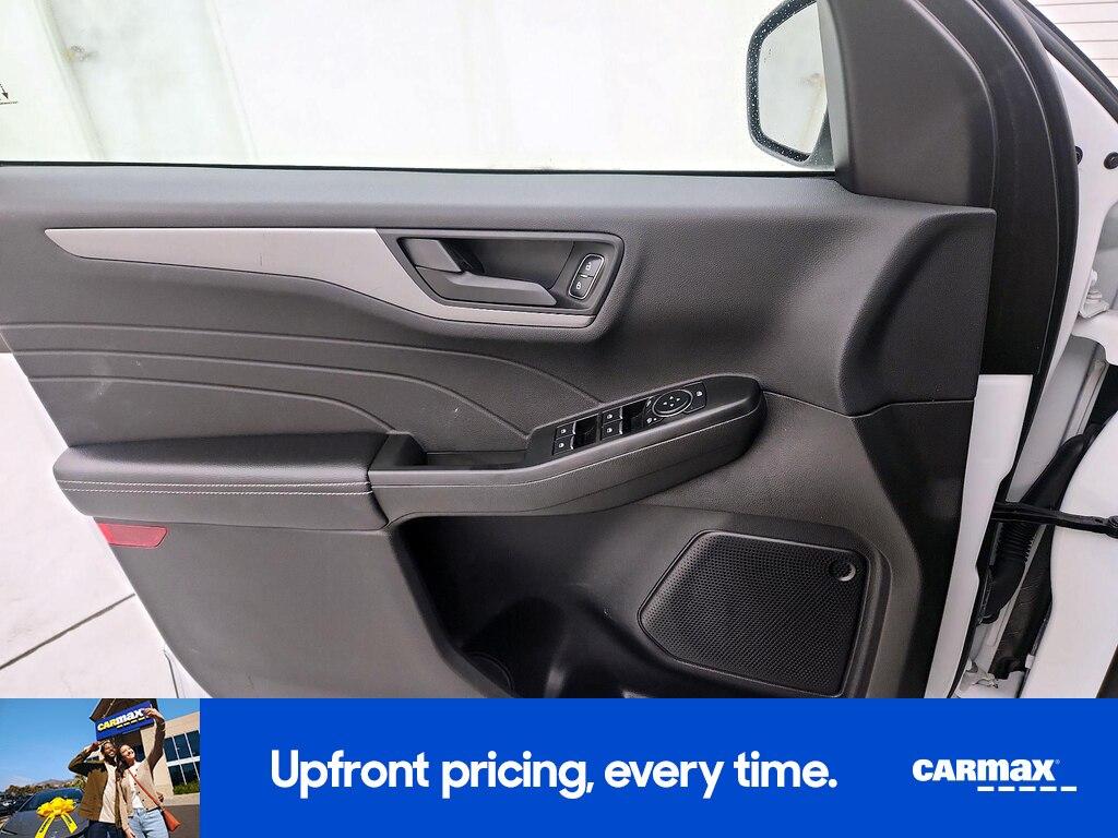 used 2023 Ford Escape car, priced at $19,998