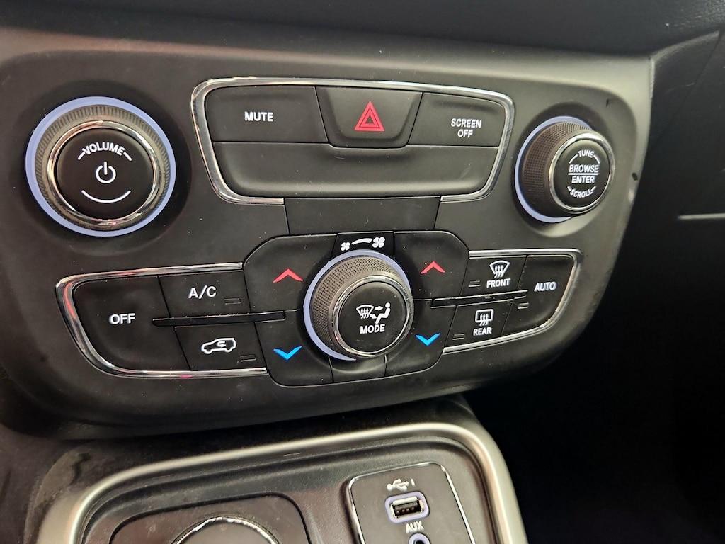 used 2021 Jeep Compass car, priced at $18,998