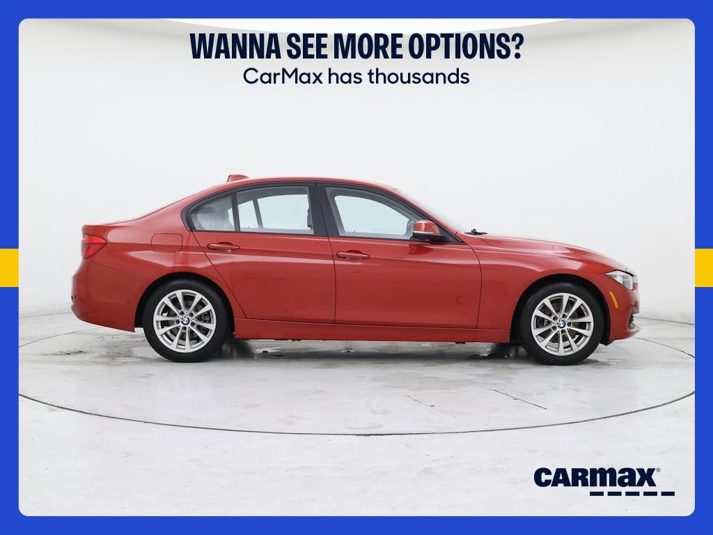 used 2017 BMW 320 car, priced at $14,998
