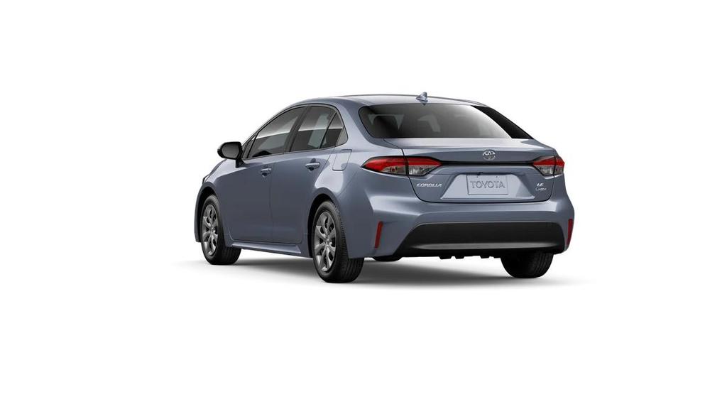 new 2026 Toyota Corolla Hybrid car, priced at $26,758