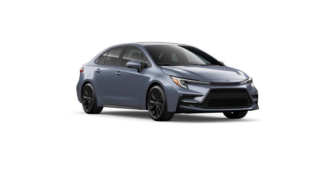 new 2026 Toyota Corolla car, priced at $28,452