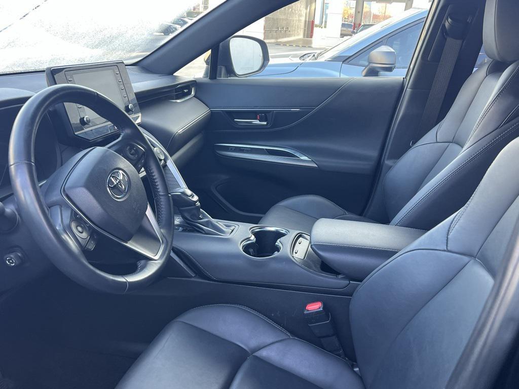 used 2022 Toyota Venza car, priced at $29,980