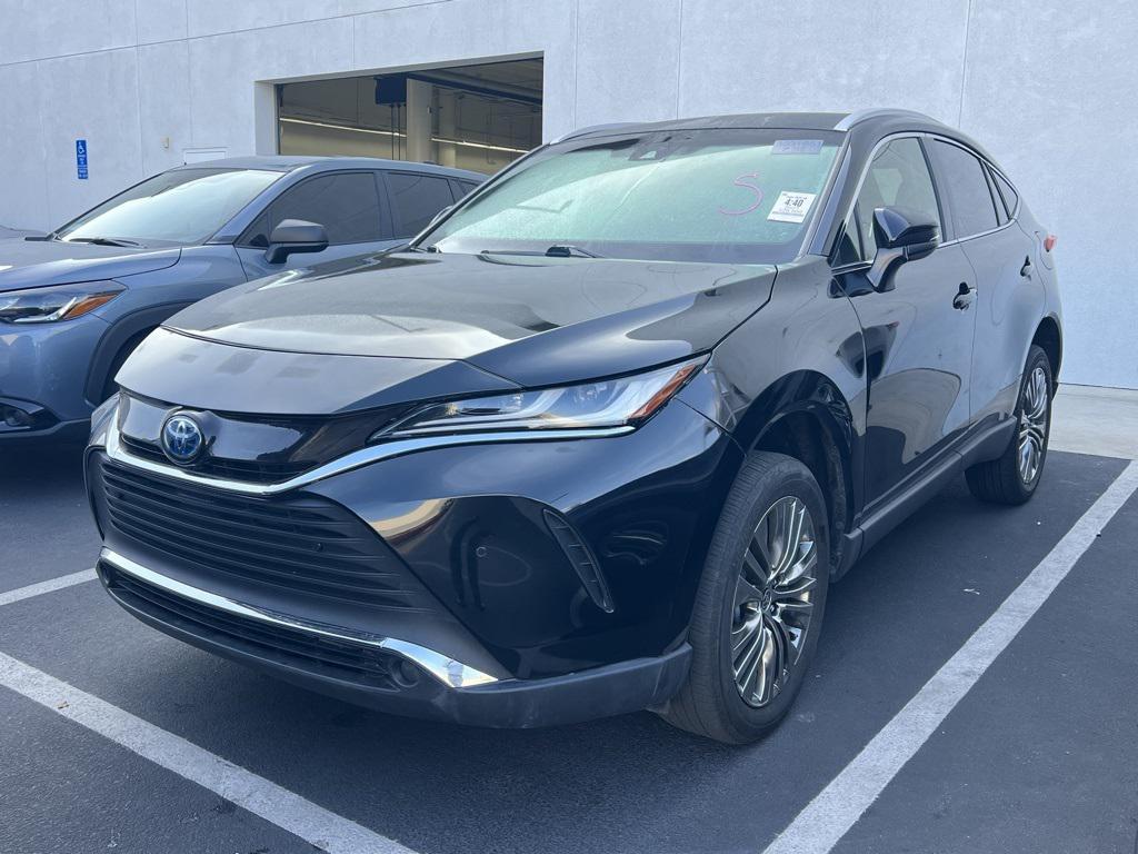 used 2022 Toyota Venza car, priced at $29,980