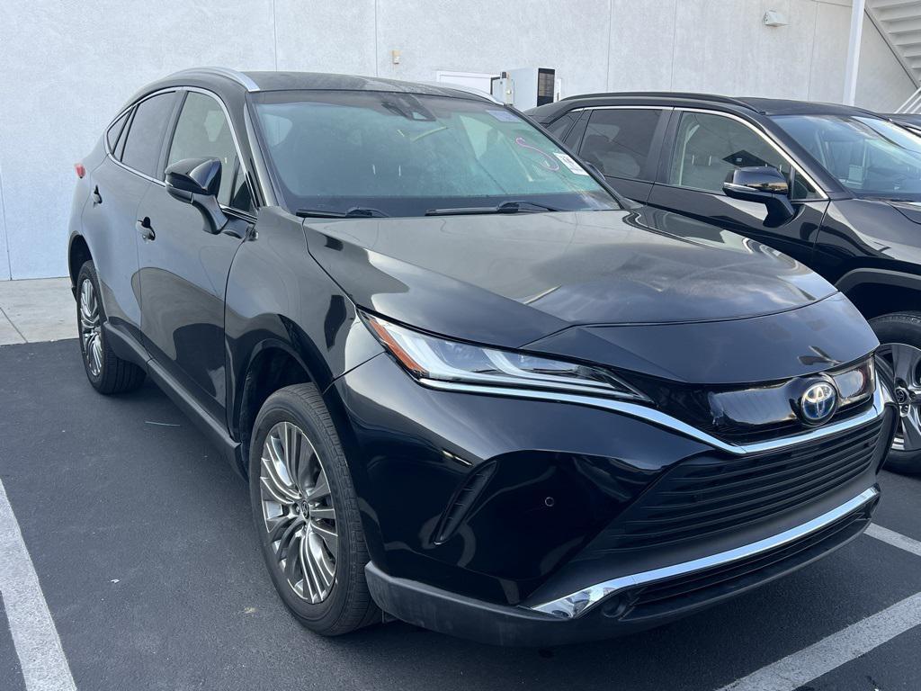 used 2022 Toyota Venza car, priced at $29,980