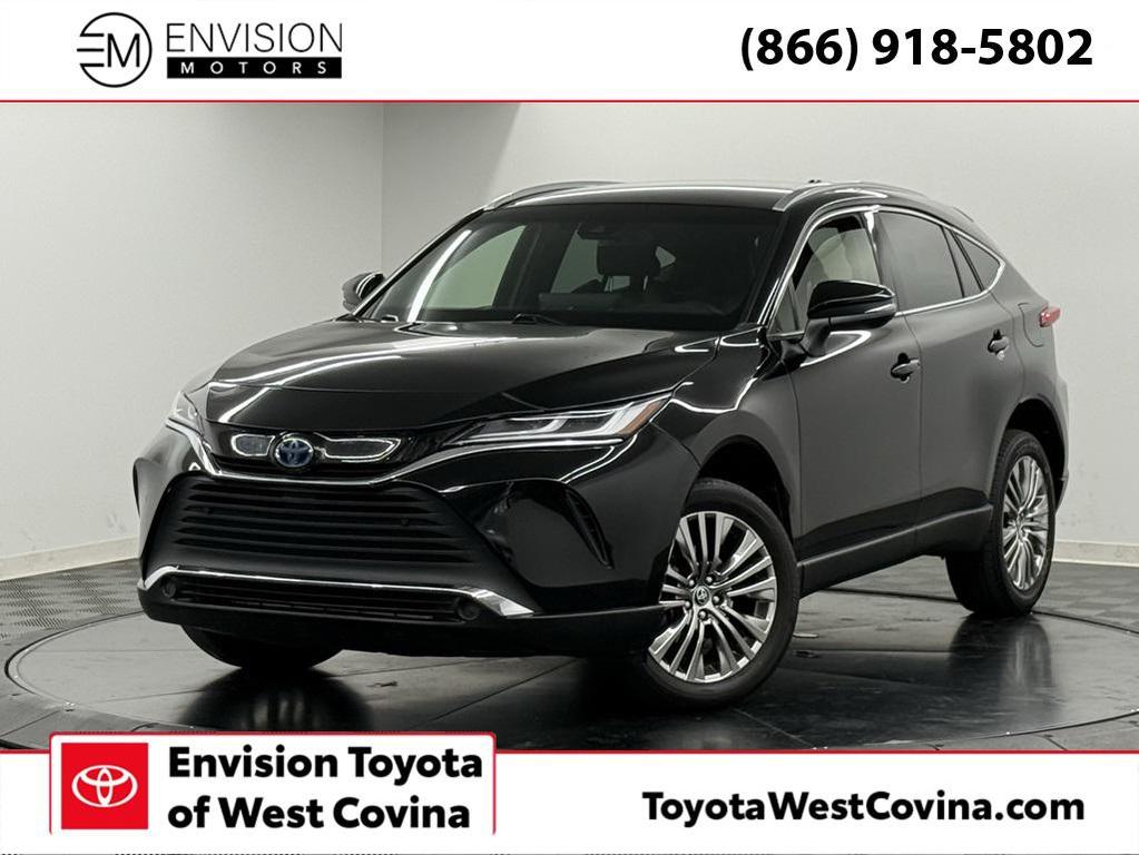 used 2022 Toyota Venza car, priced at $29,970