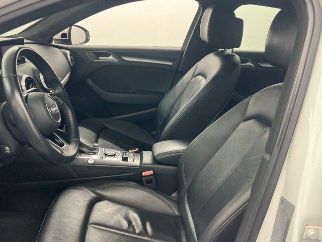 used 2019 Audi A3 car, priced at $17,885