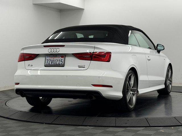 used 2016 Audi A3 car, priced at $13,599