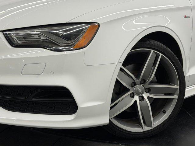 used 2016 Audi A3 car, priced at $13,599