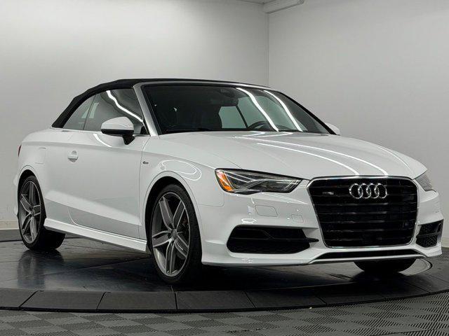 used 2016 Audi A3 car, priced at $13,599
