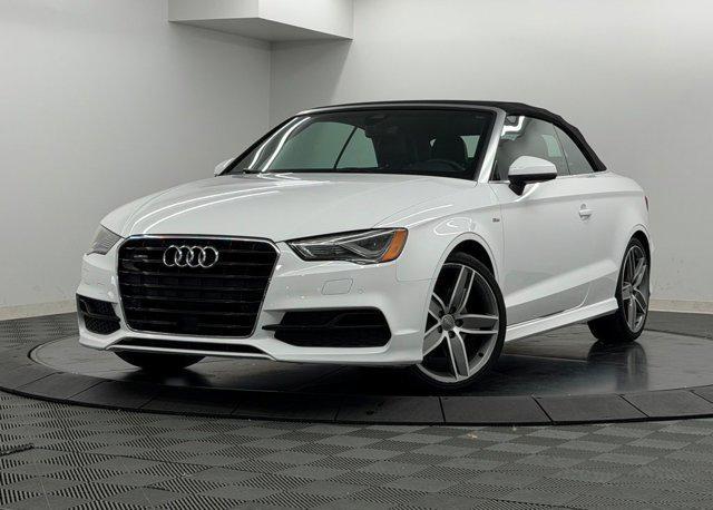 used 2016 Audi A3 car, priced at $13,599