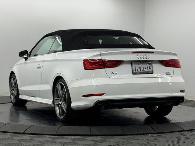used 2016 Audi A3 car, priced at $13,599