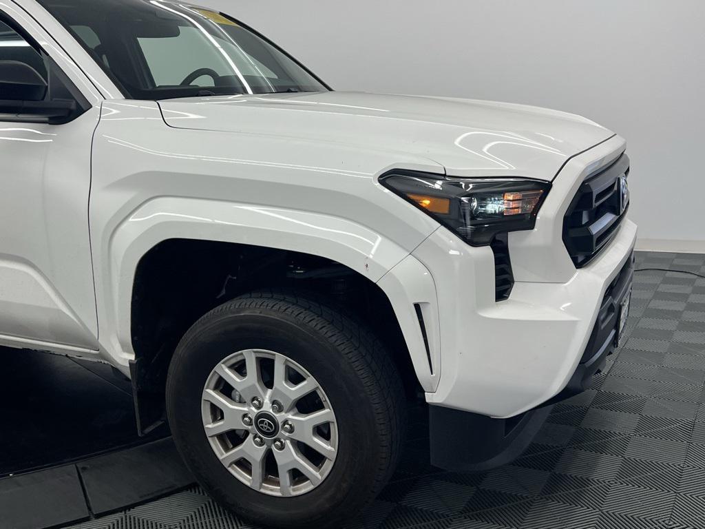used 2024 Toyota Tacoma car, priced at $31,610