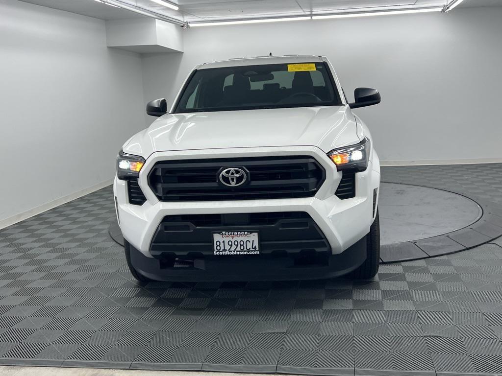 used 2024 Toyota Tacoma car, priced at $31,610