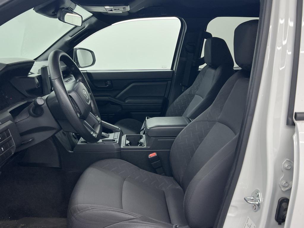 used 2024 Toyota Tacoma car, priced at $31,610