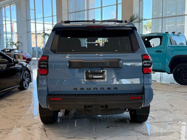 new 2026 Toyota 4Runner car, priced at $60,793