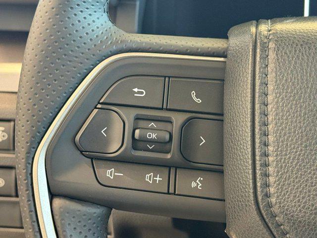 new 2026 Toyota 4Runner car, priced at $60,793