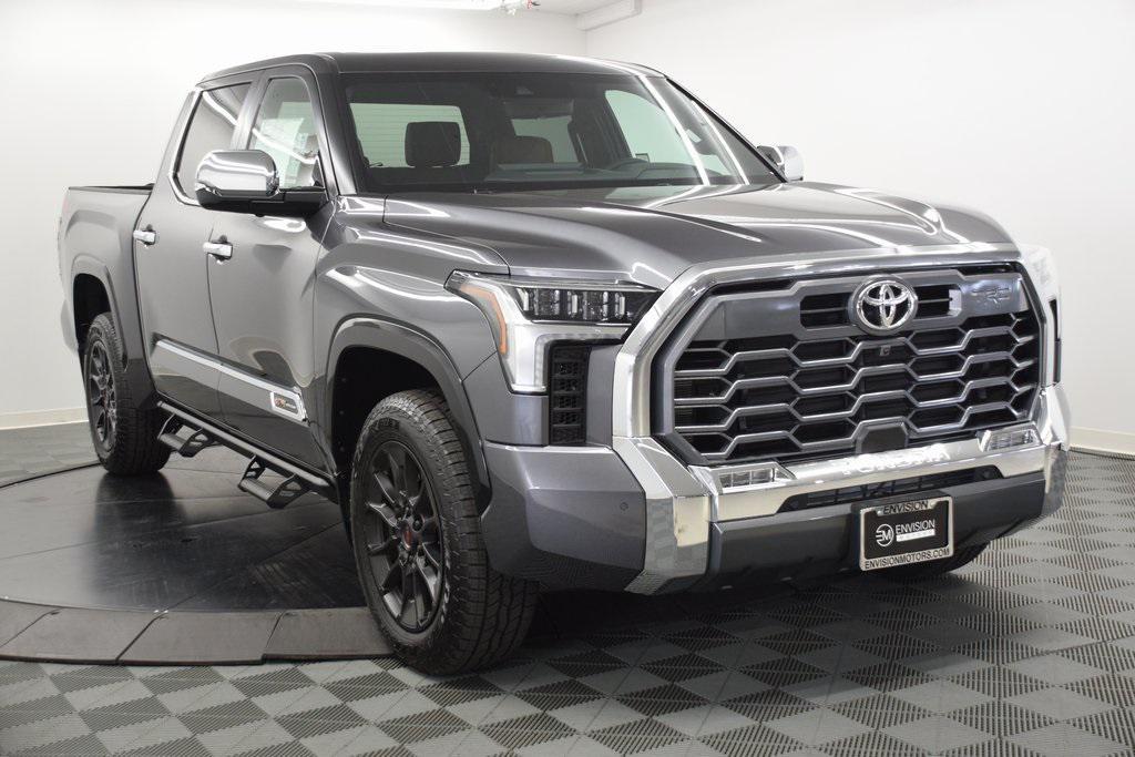 new 2025 Toyota Tundra car, priced at $73,736