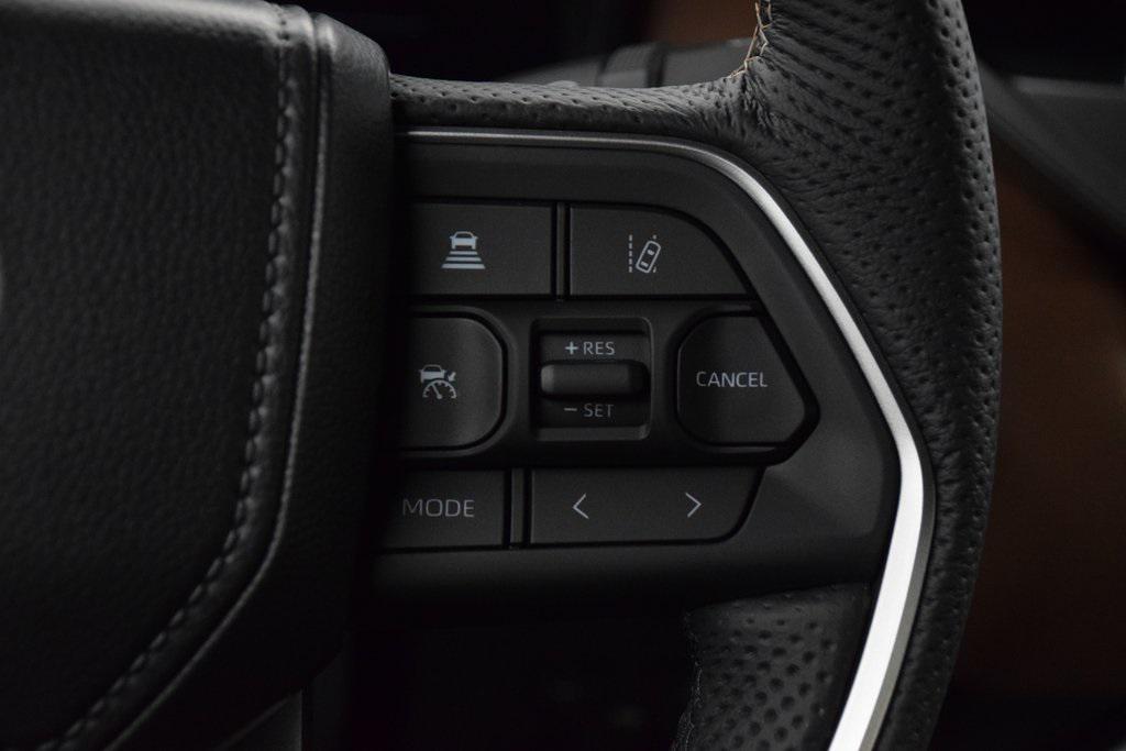 new 2025 Toyota Tundra car, priced at $73,736