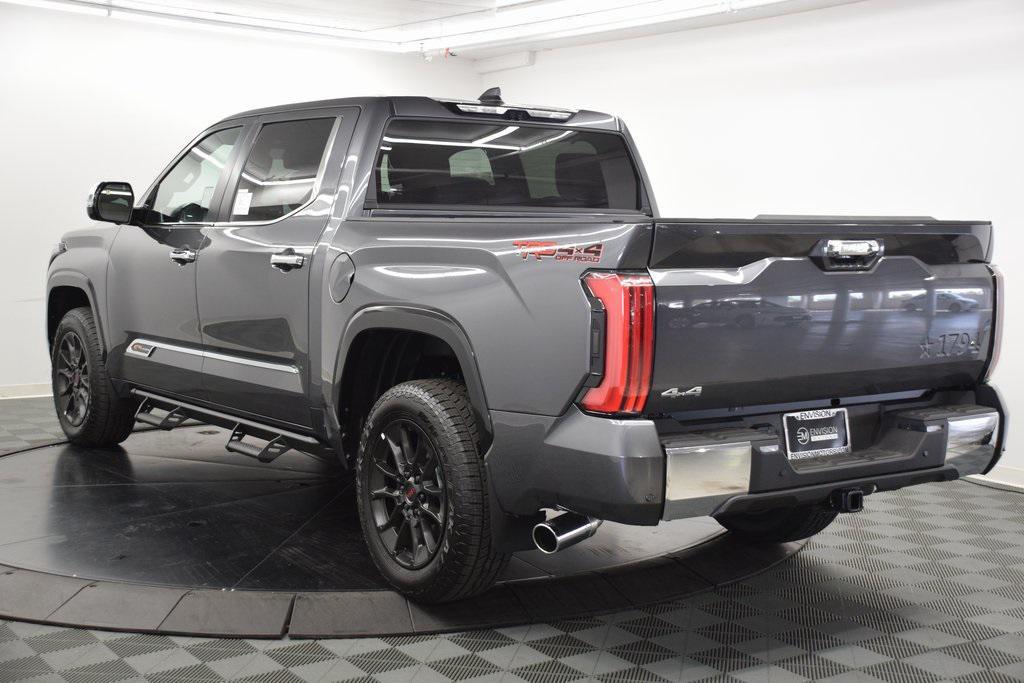 new 2025 Toyota Tundra car, priced at $73,736