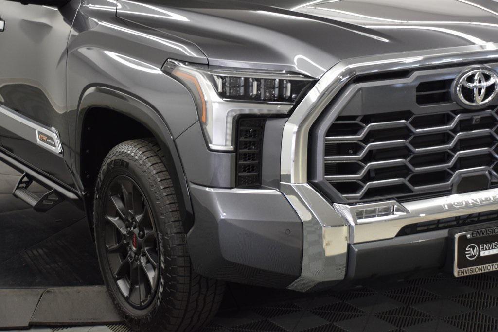 new 2025 Toyota Tundra car, priced at $73,736