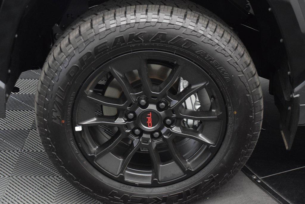 new 2025 Toyota Tundra car, priced at $73,736