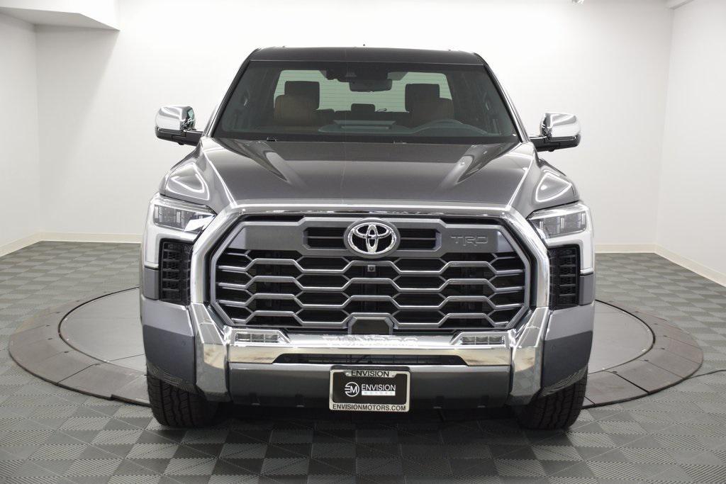 new 2025 Toyota Tundra car, priced at $73,736