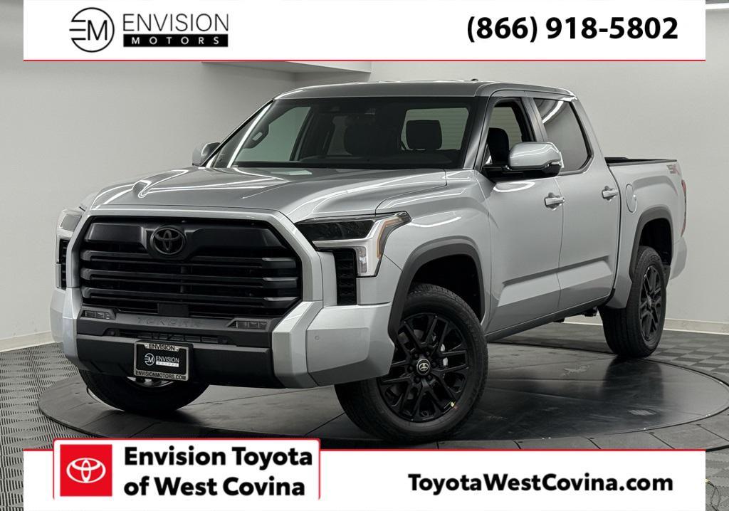 new 2026 Toyota Tundra car, priced at $56,594