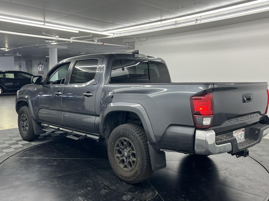 used 2022 Toyota Tacoma car, priced at $28,510
