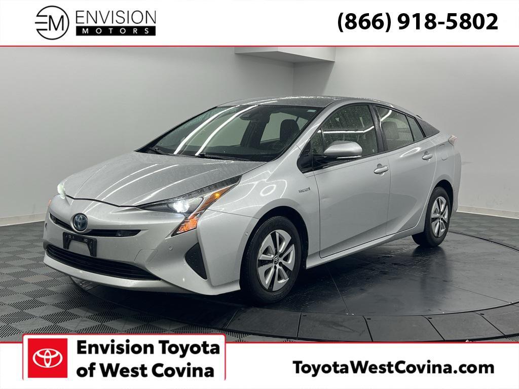 used 2018 Toyota Prius car, priced at $16,507