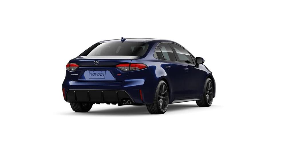 new 2026 Toyota Corolla car, priced at $28,452