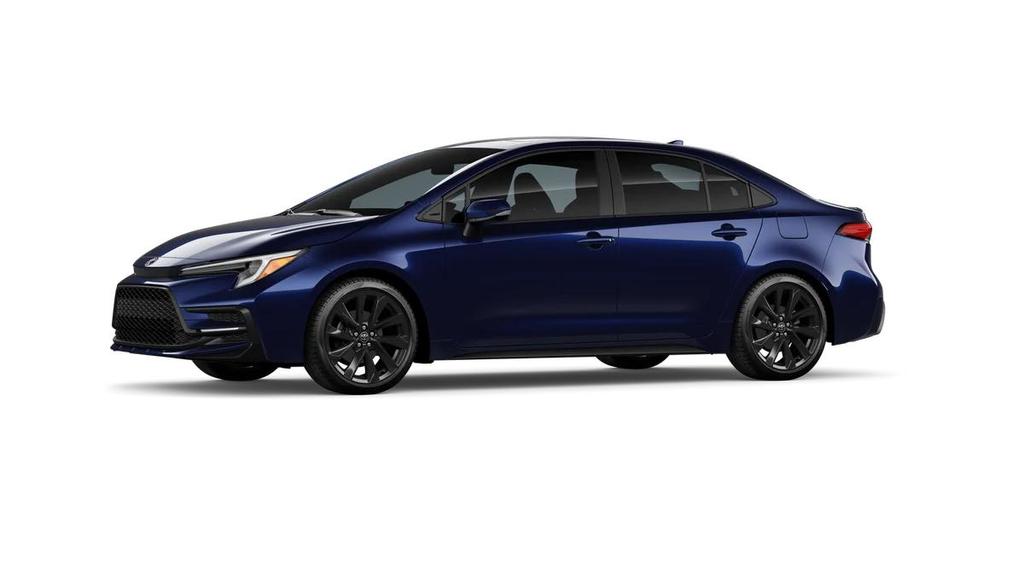 new 2026 Toyota Corolla car, priced at $28,452