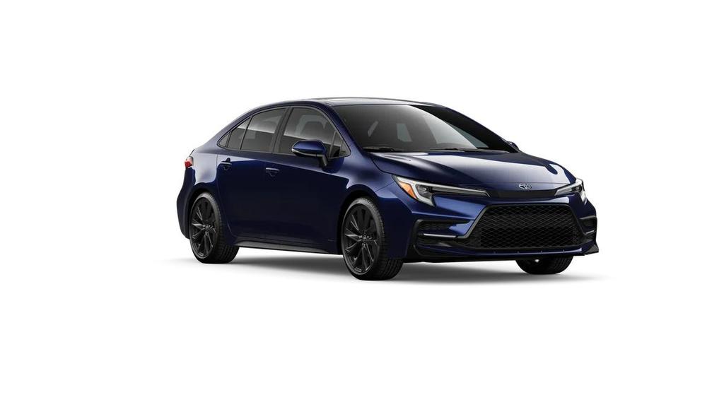 new 2026 Toyota Corolla car, priced at $28,452