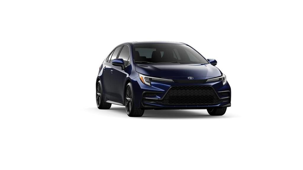new 2026 Toyota Corolla car, priced at $28,452