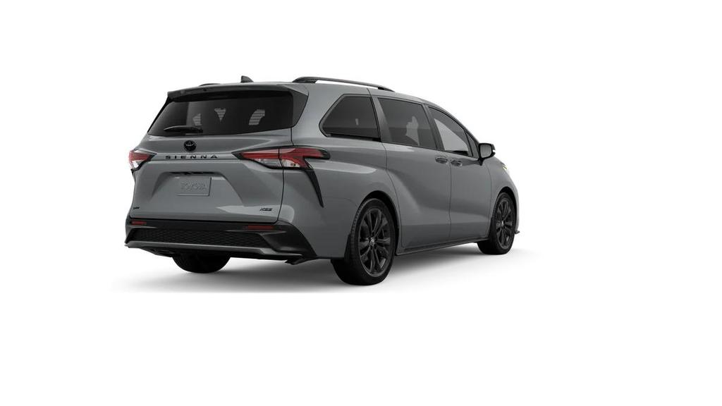 new 2026 Toyota Sienna car, priced at $52,834