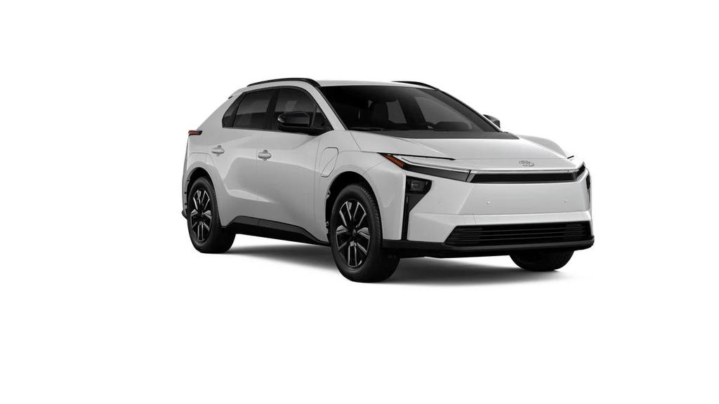 new 2026 Toyota bZ car, priced at $41,543