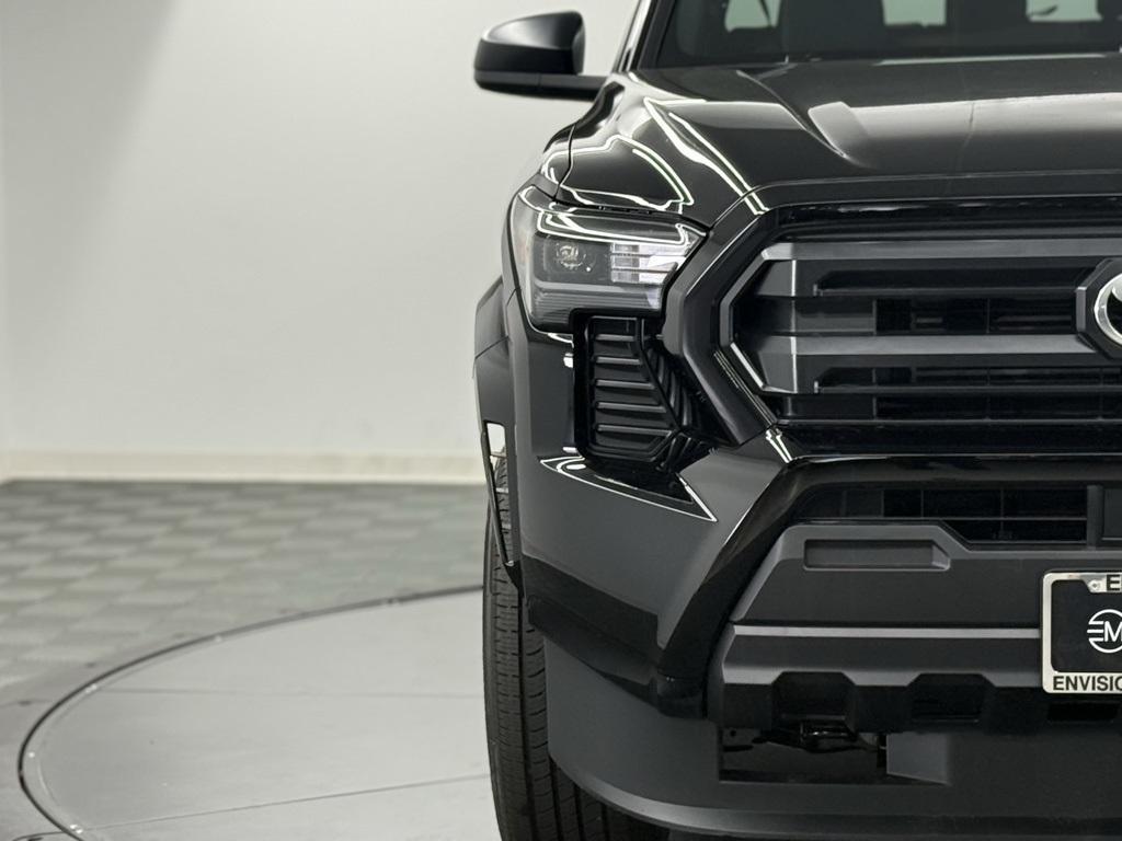 new 2026 Toyota Tacoma car, priced at $36,034