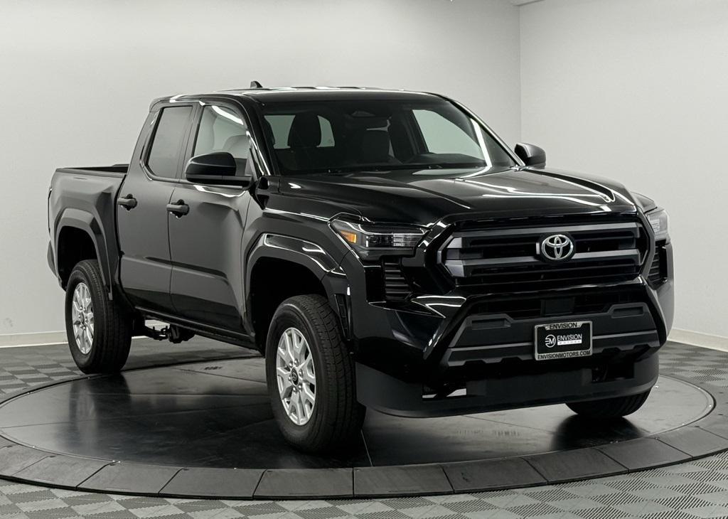 new 2026 Toyota Tacoma car, priced at $36,034