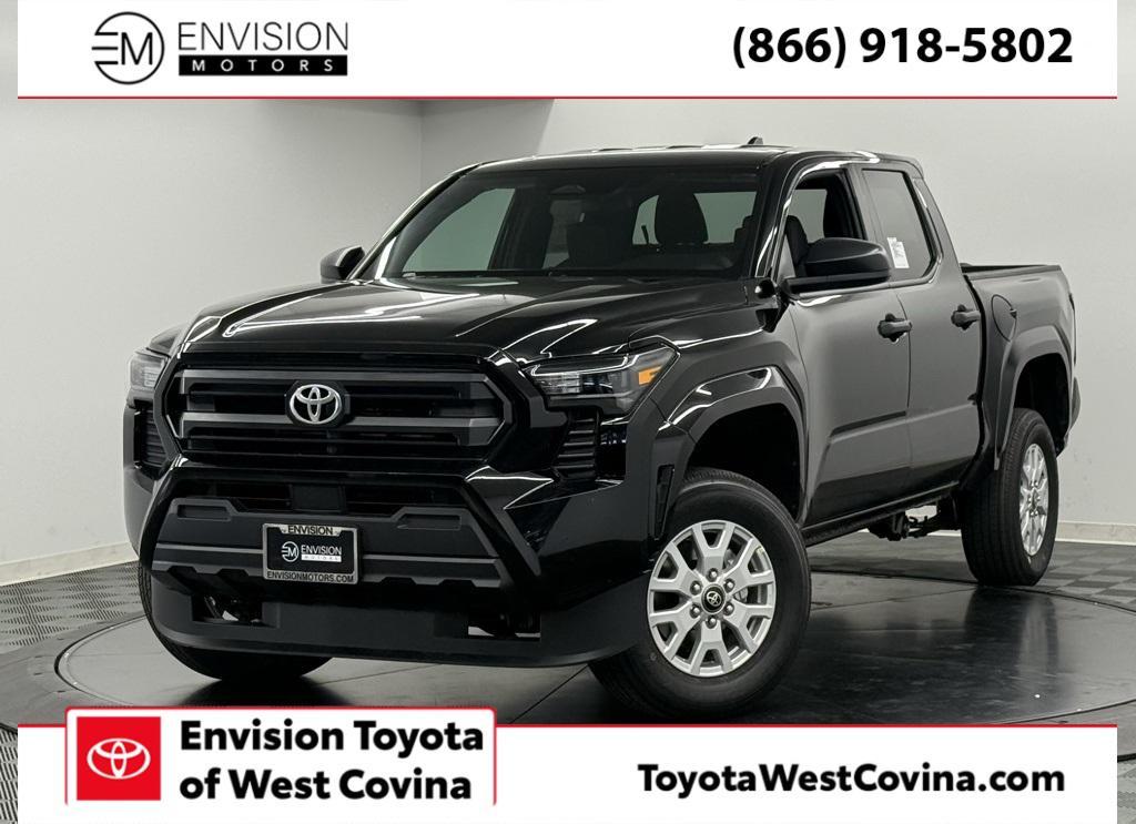 new 2026 Toyota Tacoma car, priced at $36,034