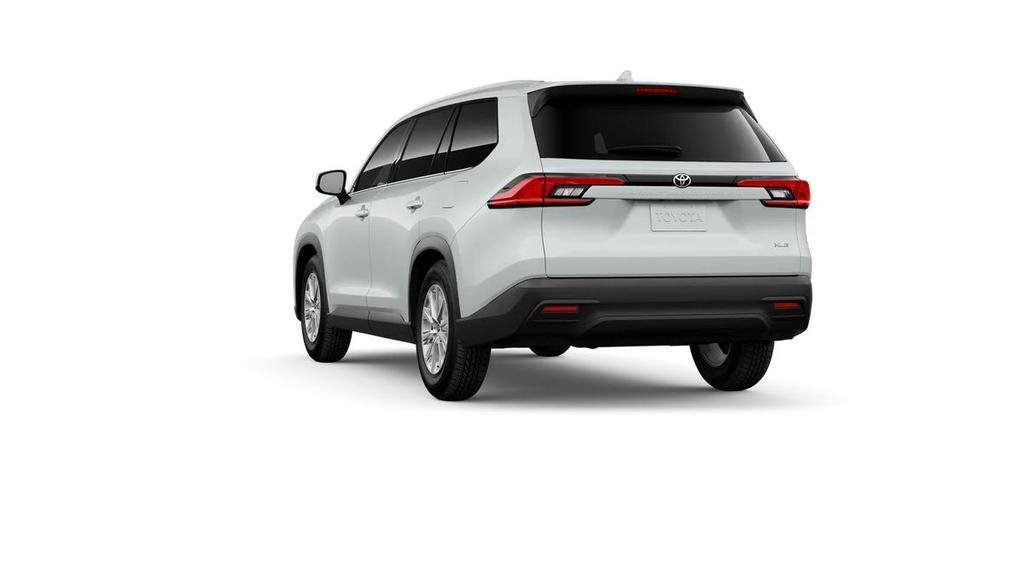new 2026 Toyota Grand Highlander car, priced at $49,058