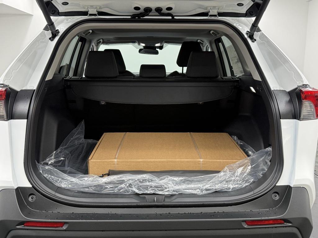new 2025 Toyota RAV4 car, priced at $36,597