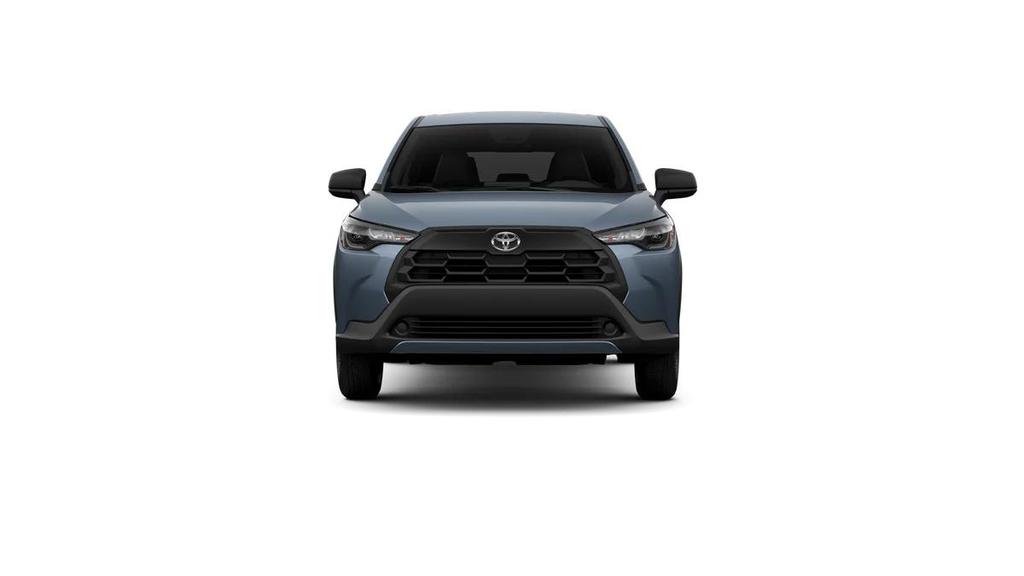 new 2026 Toyota Corolla Cross car, priced at $27,433