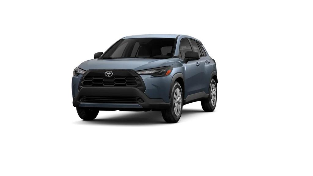 new 2026 Toyota Corolla Cross car, priced at $27,433