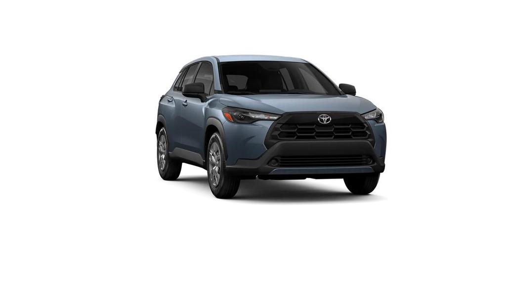 new 2026 Toyota Corolla Cross car, priced at $27,433