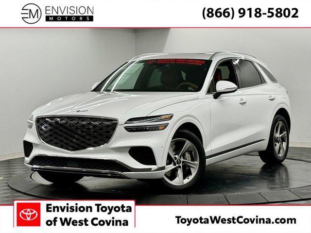 used 2026 Genesis GV70 car, priced at $46,999