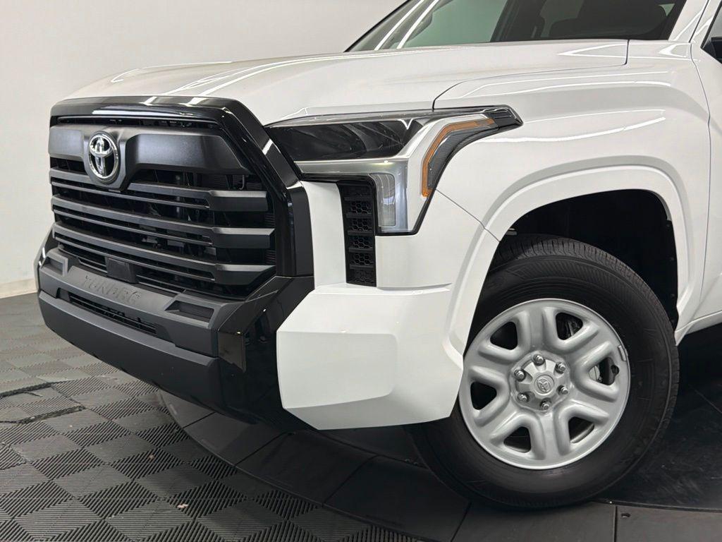 used 2026 Toyota Tundra car, priced at $42,286