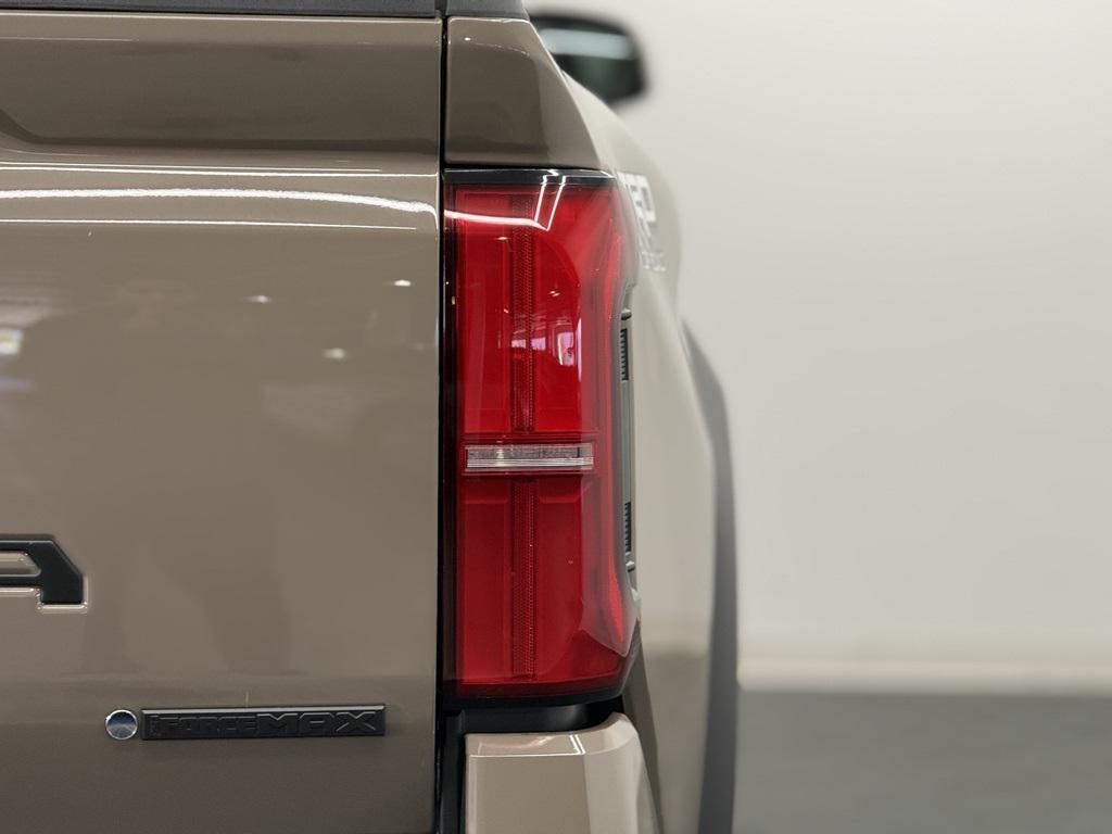 new 2026 Toyota Tacoma Hybrid car, priced at $56,942