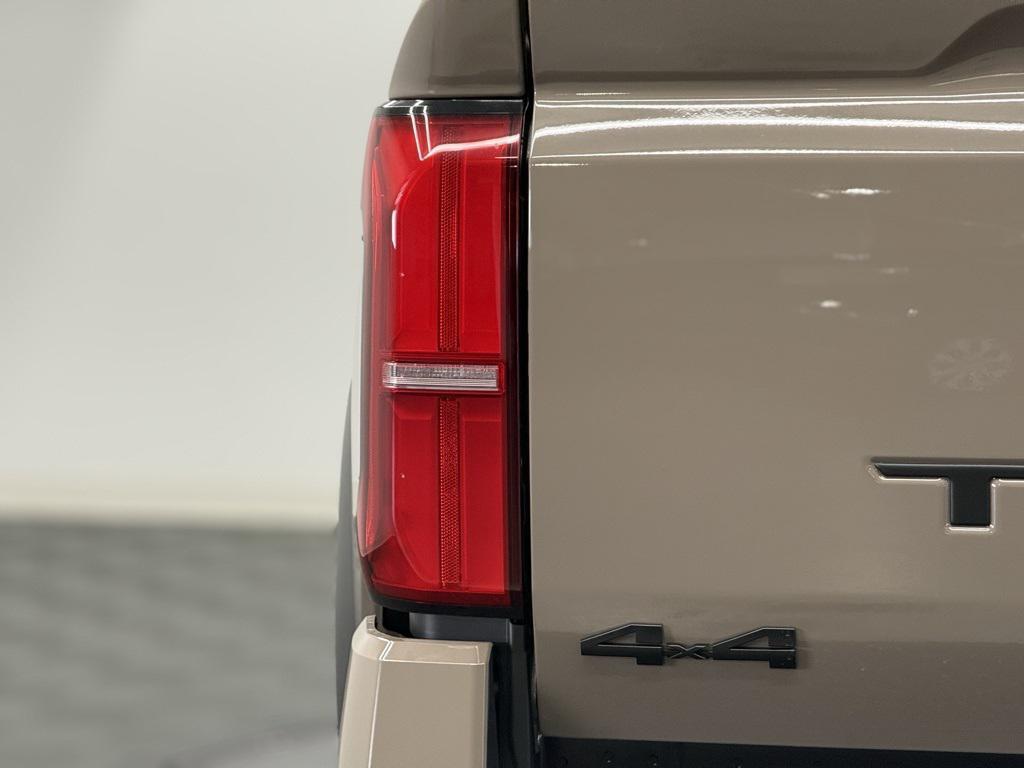 new 2026 Toyota Tacoma Hybrid car, priced at $56,942