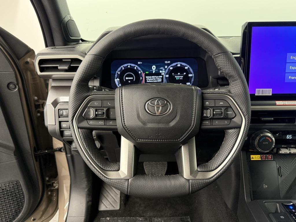 new 2026 Toyota Tacoma Hybrid car, priced at $56,942