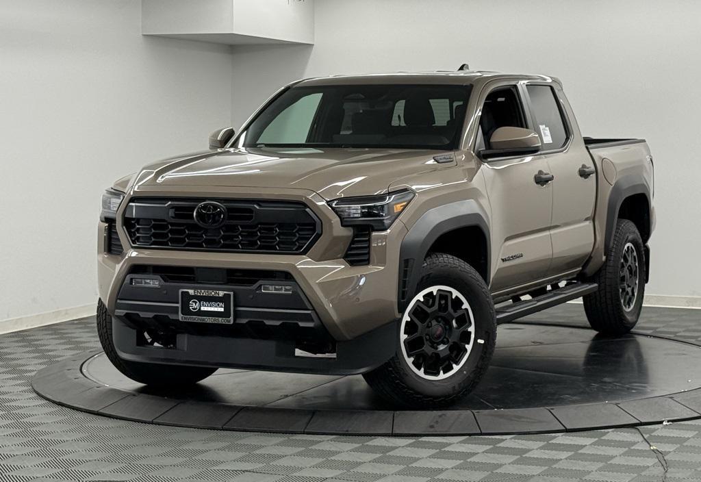 new 2026 Toyota Tacoma Hybrid car, priced at $56,942