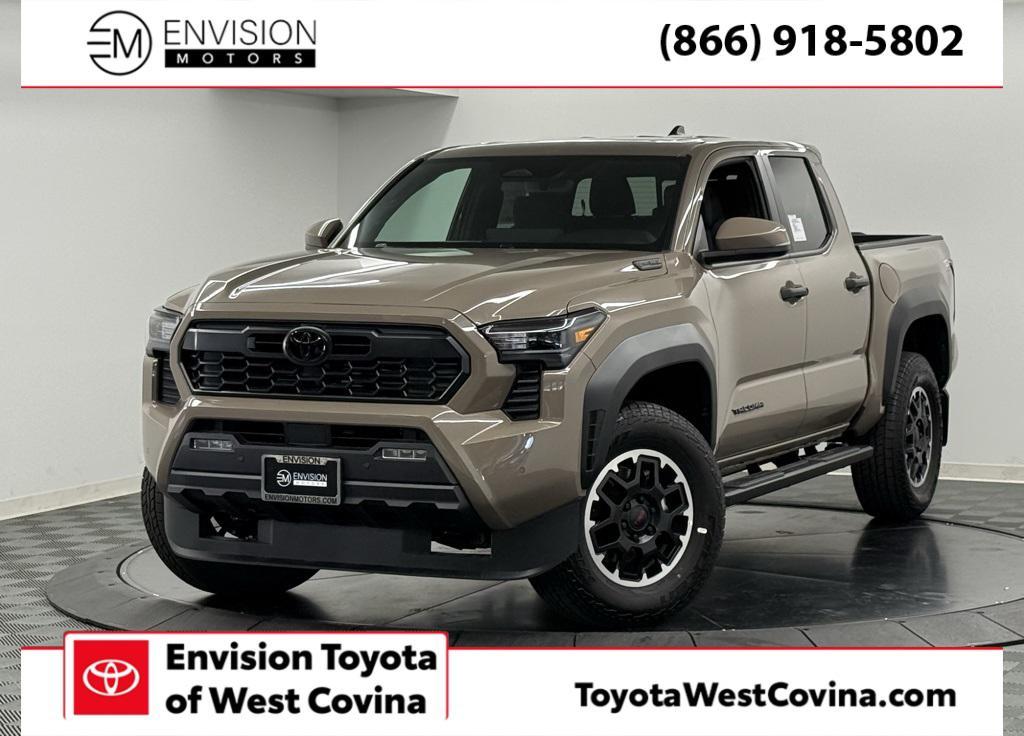 new 2026 Toyota Tacoma Hybrid car, priced at $56,942